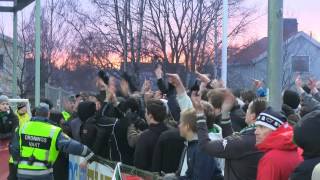 Umeå FC  Hammarby 2012 Full HD [upl. by Stedman]