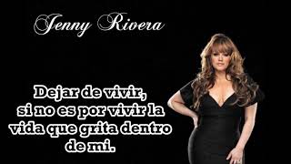 Jenny Rivera Mudanzas [upl. by Asilegna]