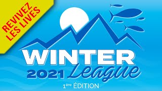 Garbolino Winter League 2021 [upl. by Krm737]