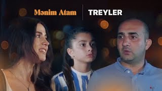 Mənim Atam Filmi  Treyler [upl. by Dilisio]