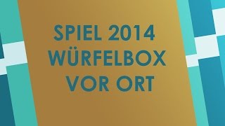 Essen Spiel 2014  Unsere Eindrücke vor Ort [upl. by Colin]