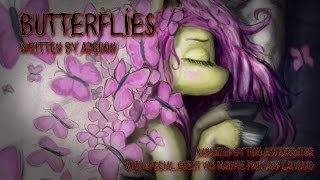 Butterflies MLP Fanfic Reading Grimdark [upl. by Alacim203]