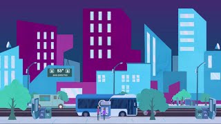 Smart Cities Explained In 101 Seconds [upl. by Anire]