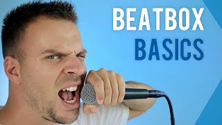 BEATBOX TUTORIAL  HOW TO BEATBOX [upl. by Keligot]