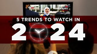 2024 in Bible Prophecy  Heres What to Watch For [upl. by Atrebla370]