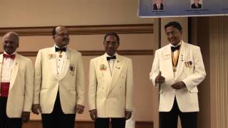 Lions Club International Convention in Chicago [upl. by Herv]