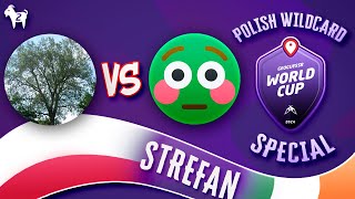 Road To The Geoguessr World Cup  Polish Wildcards  Strefan [upl. by Eimile618]