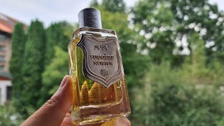 Nobile 1942 Fougère Nobile Unboxing [upl. by Aihseyt]