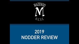 Nodder Review Rd 1 [upl. by Handler]