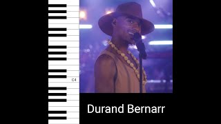 Durand Bernarr  I Like It Live Vocal Showcase [upl. by Cairns]