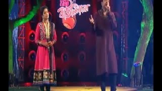 bangla boul song Shona Bondhure Diti amp Monir Khan Magic Bauliana Low 360p [upl. by Eceinert]