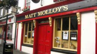 Track 01  Live  Matt Molloys Pub  Westport Ireland  18 January 2011 [upl. by Ainnos]