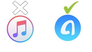 AnyTrans Review  Best Alternative for iTunes [upl. by Nylkcaj859]