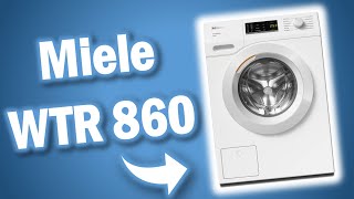 Miele WTR 860  WASCHTROCKNER  LOHNT SICH DER KAUF [upl. by Lleuqar385]