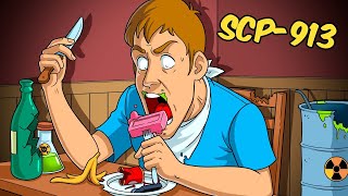 SCP913 Mr Hungry Compilation [upl. by Guimar]