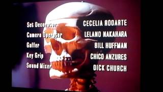 Diagnosis Murder 5x25 Obsession Part 2 Last old style end credits [upl. by Amr529]