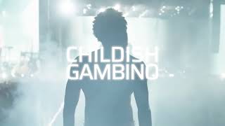 Childish Gambino The New World Tour [upl. by Yukio]