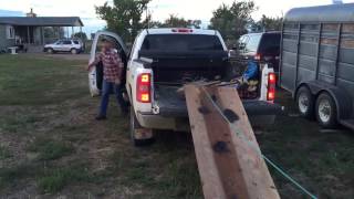 How to Load a Deer by Yourself [upl. by Stallworth525]