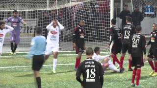 USM Alger Vs ES Sétif [upl. by Htebilil58]