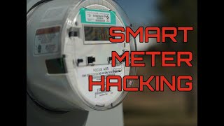 Smart Meter Hacking  Introduction [upl. by Dnalerb]