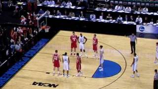 Tyler Hansbrough breaks ACC scoring record [upl. by Beckerman]