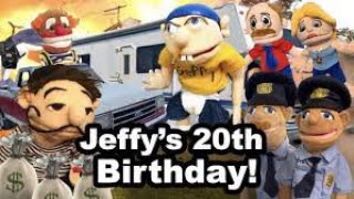 Jeffys 20th birthday 🥳 trailer [upl. by Frankhouse]