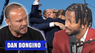 Dan Bongino on the Attempted Assassination of Donald Trump and Its Impact on America [upl. by Audrie]