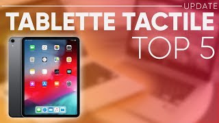 TOP5  MEILLEURE TABLETTE TACTILE [upl. by Einneg]