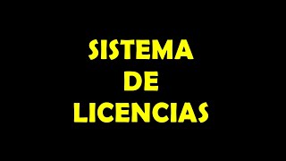 Sistema de Licencias para cualquier archivo ejecutable exe [upl. by Cornelie717]