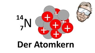 Aufbau des Atomkern  Chemie Endlich Verstehen [upl. by Amre434]