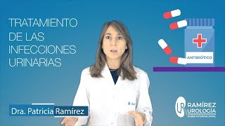 Tratamiento de las infecciones urinarias [upl. by Reinhard577]