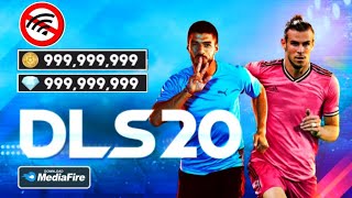 DLS 20 M o d A pk Unlimited Coin amp Gems Unlocked All Features  Dream League Soccer 2020  Offline [upl. by Sturrock952]