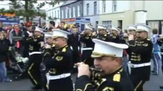 VARIETY OF Loyalist Flute Bands  Pride Of The Hill Annual Parade [upl. by Gefen]