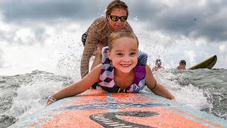 Surfers Healing  Folly Beach South Carolina  August 25 2022 [upl. by Horbal]