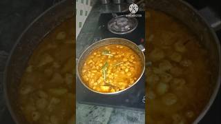 Aaj hum banaenge makhane ki sabji food shorts [upl. by Arvie]