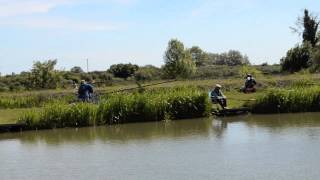 FRASERS FISHERY LITTLE DOWNHAM ELY CAMBRIDGESHIRE [upl. by Naihr]