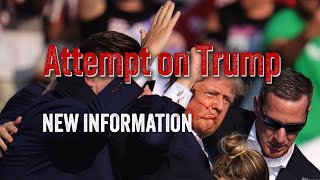 LIVE BREAKING Attempt on Trump New Information for 15 July PLUS AMA [upl. by Engle]