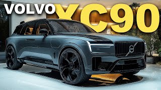 2025 Volvo XC90 The Ultimate Luxury SUV with EcoFriendly Power [upl. by Akinna]