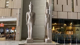 Egipto ultima los detalles para la incierta apertura del Gran Museo Egipcio [upl. by Estey]