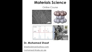 Imperfections in Crystalline Solids  Chapter 4 PART 1 [upl. by Hardwick]