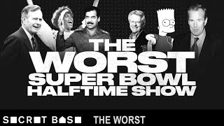 The Worst Super Bowl Halftime Show 1991 [upl. by Ekal580]