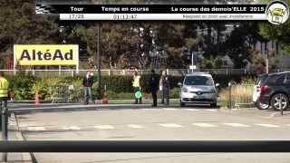 ASVTV  Cyclisme Féminin  La course des DemoisElle  20092015 [upl. by Alrad]