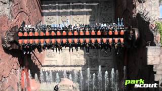 Talocan im Phantasialand  OffRide HD [upl. by Ylicic]