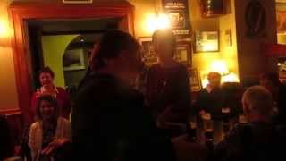 Frances Kennedy The Mulcahy Sisters in Franks Corner Cahersiveen 21st June 2015 [upl. by Douglass303]