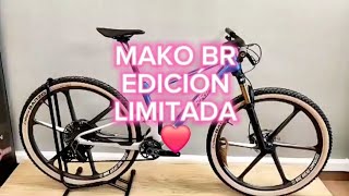 Berria Mako BR Edición Limitada Revelada [upl. by Trub]