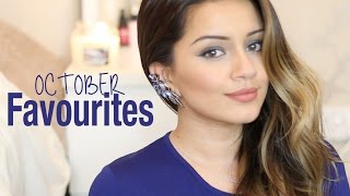 Favourites  October 2014  Kaushal Beauty [upl. by Attah]