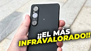 UNO DE LOS MEJORES ANDROID Es el Sony Xperia 1 VI [upl. by Nocam395]