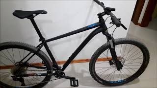 Cannondale Trail 5 2019 [upl. by Enimrej]