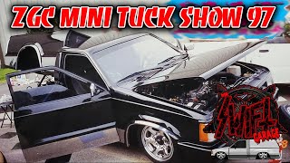 90s Mini Truck Show and hopping [upl. by Adniled663]