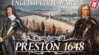 Preston 1648  Cromwell Ends the English Civil War  DOCUMENTARY [upl. by Nica]